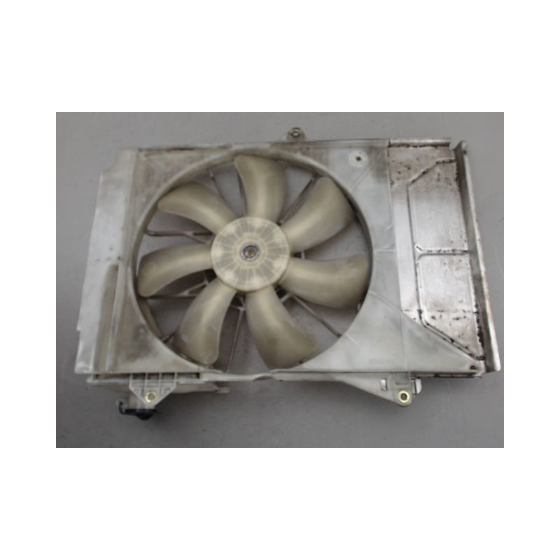MOTEUR VENTILATEUR RADIATEUR TOYOTA YARIS