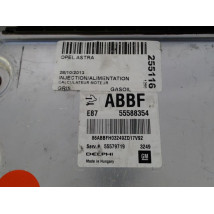 CALCULATEUR MOTEUR OPEL ASTRA