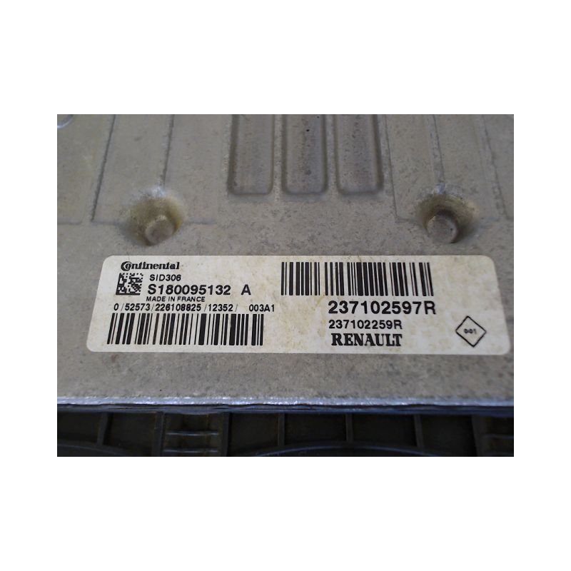 CALCULATEUR MOTEUR DACIA LODGY