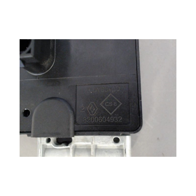 ANTIVOL DE DIRECTION RENAULT CLIO