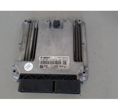 CALCULATEUR MOTEUR