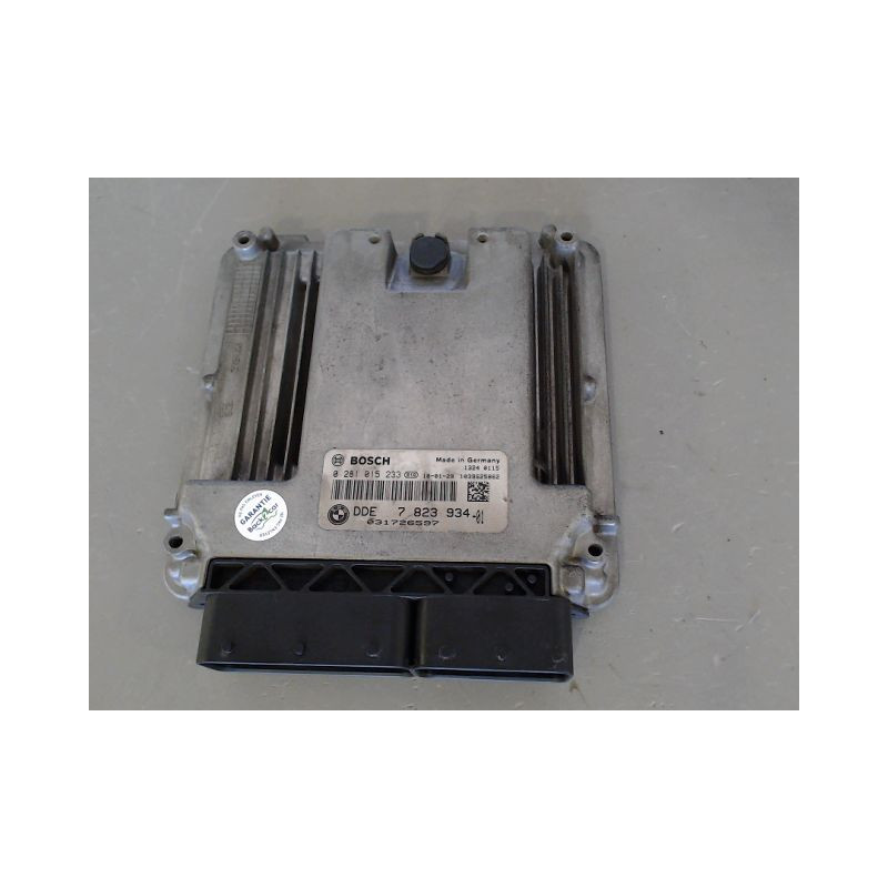 CALCULATEUR MOTEUR MINI MINI