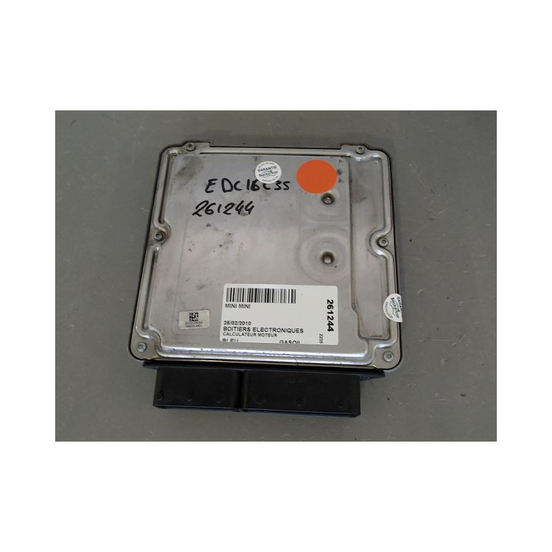 CALCULATEUR MOTEUR MINI MINI