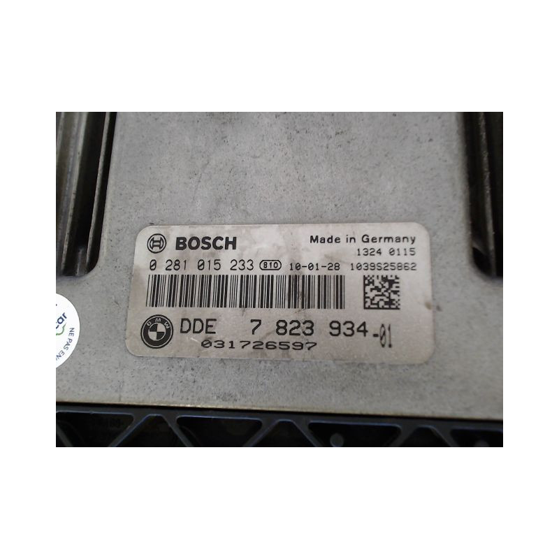 CALCULATEUR MOTEUR MINI MINI