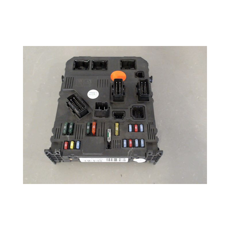 BOITIER GESTION HABITACLE PEUGEOT 206
