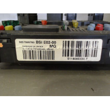 BOITIER GESTION HABITACLE PEUGEOT 206