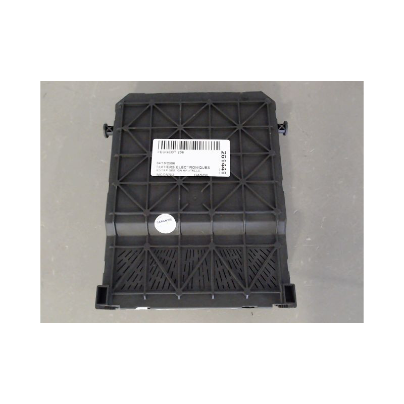 BOITIER GESTION HABITACLE PEUGEOT 206
