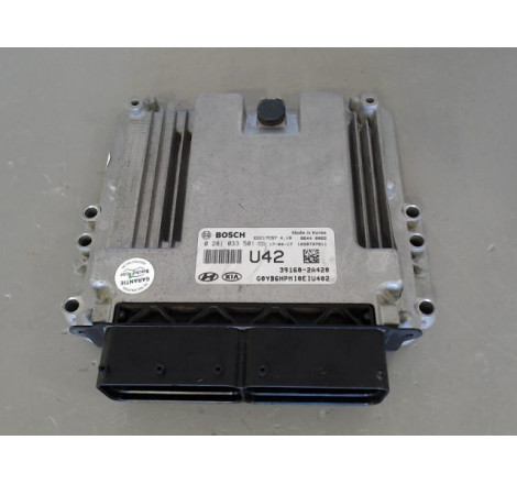 CALCULATEUR MOTEUR