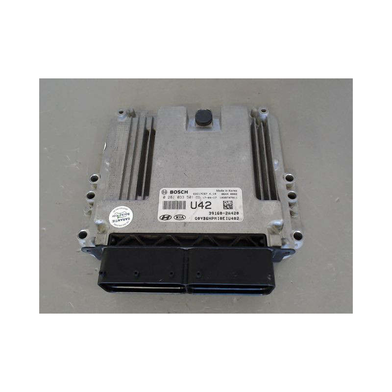 CALCULATEUR MOTEUR KIA RIO