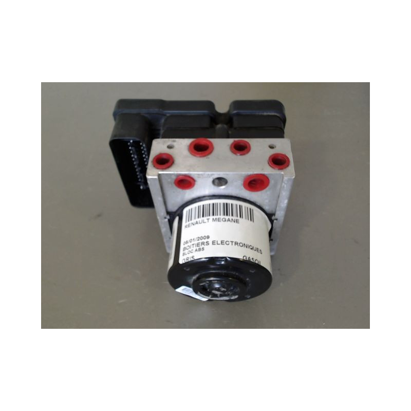 UNITE HYDRAULIQUE ABS RENAULT MEGANE