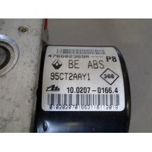 UNITE HYDRAULIQUE ABS RENAULT MEGANE