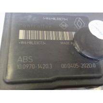 UNITE HYDRAULIQUE ABS RENAULT MEGANE