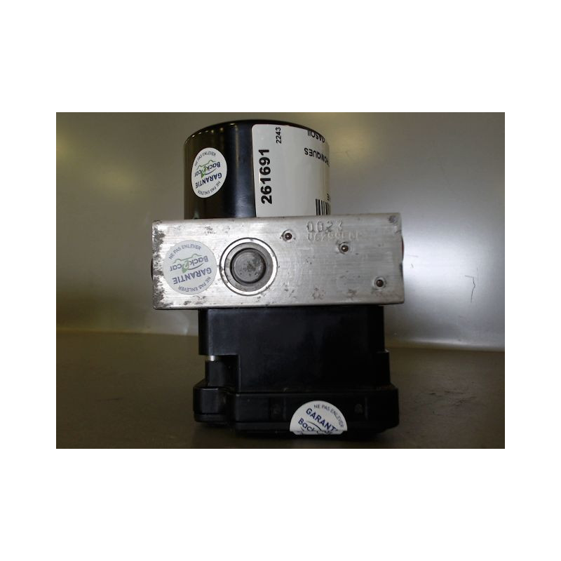 UNITE HYDRAULIQUE ABS RENAULT MEGANE