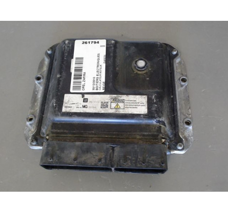 CALCULATEUR MOTEUR