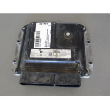 CALCULATEUR MOTEUR OPEL ZAFIRA