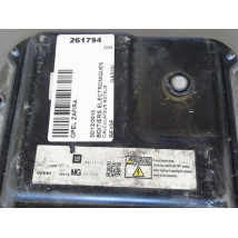 CALCULATEUR MOTEUR OPEL ZAFIRA