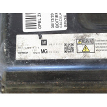 CALCULATEUR MOTEUR OPEL ZAFIRA