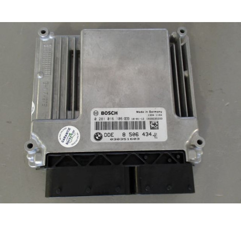 CALCULATEUR MOTEUR
