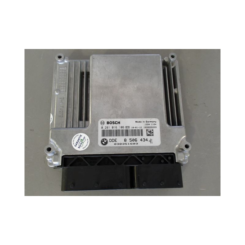CALCULATEUR MOTEUR B.M.W. SERIE 1