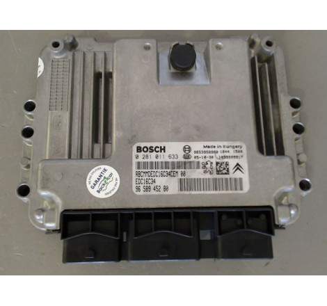 CALCULATEUR MOTEUR