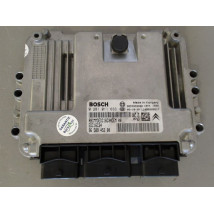 CALCULATEUR MOTEUR PEUGEOT 407
