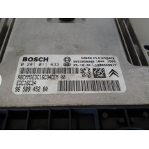 CALCULATEUR MOTEUR PEUGEOT 407