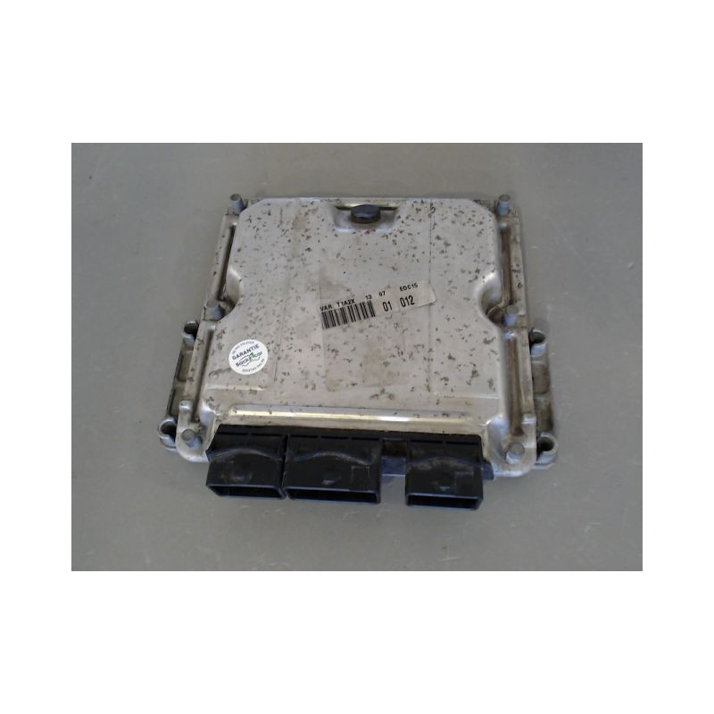 CALCULATEUR MOTEUR PEUGEOT 206