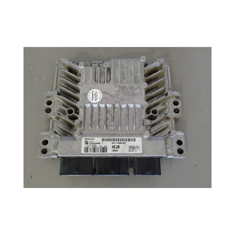 CALCULATEUR MOTEUR FORD FIESTA