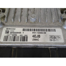 CALCULATEUR MOTEUR FORD FIESTA