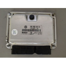 CALCULATEUR MOTEUR VOLKSWAGEN POLO