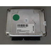 CALCULATEUR MOTEUR VOLKSWAGEN POLO