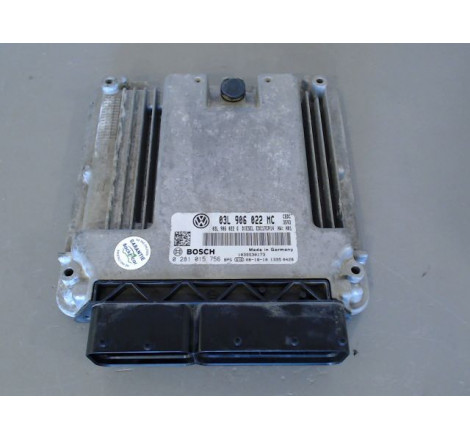 CALCULATEUR MOTEUR