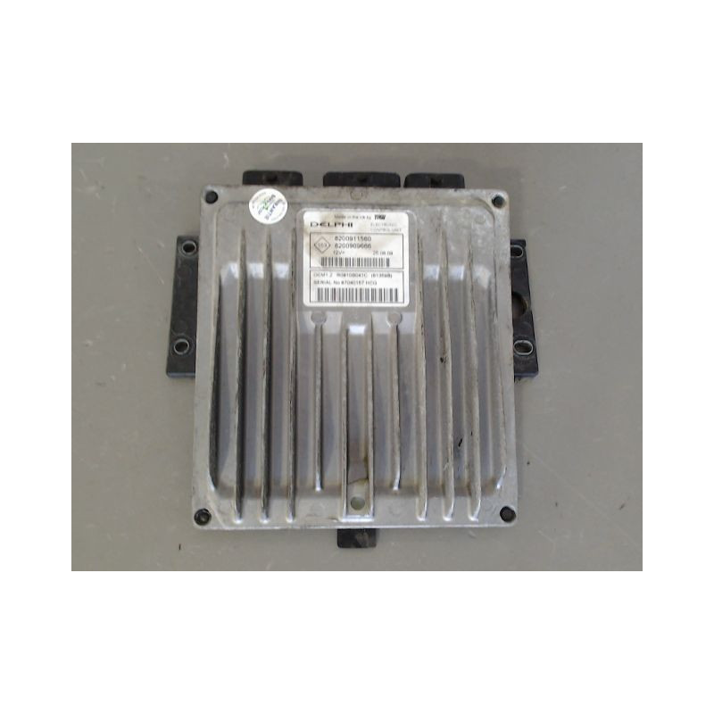 CALCULATEUR MOTEUR RENAULT MODUS