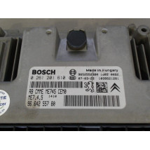 CALCULATEUR MOTEUR PEUGEOT 307