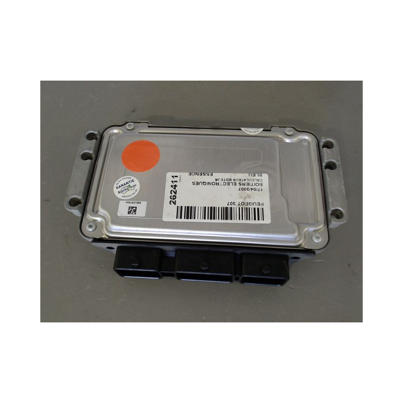 CALCULATEUR MOTEUR PEUGEOT 307