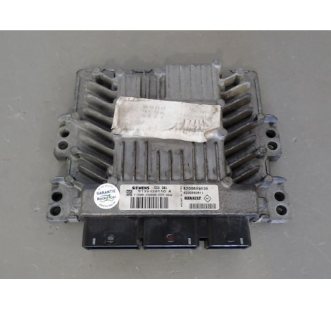 CALCULATEUR MOTEUR