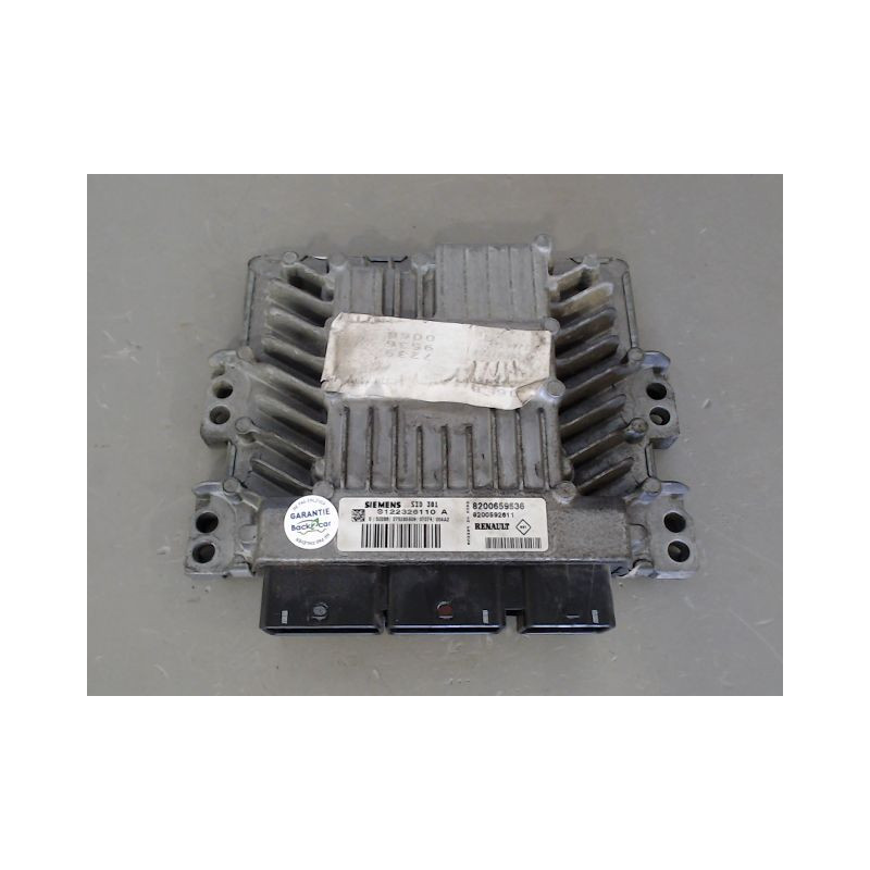CALCULATEUR MOTEUR RENAULT MEGANE