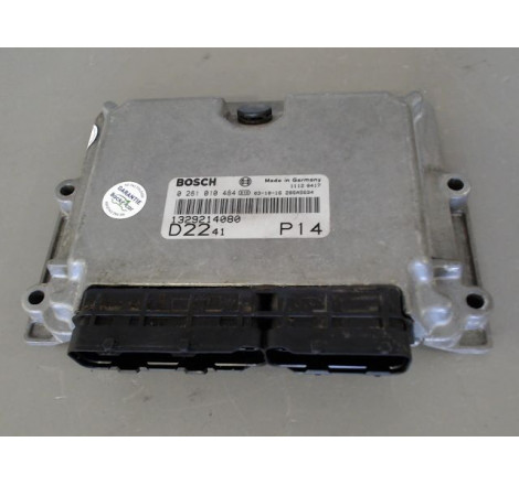 CALCULATEUR MOTEUR