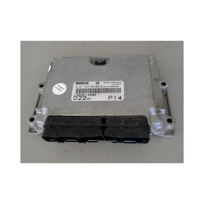 CALCULATEUR MOTEUR PEUGEOT BOXER