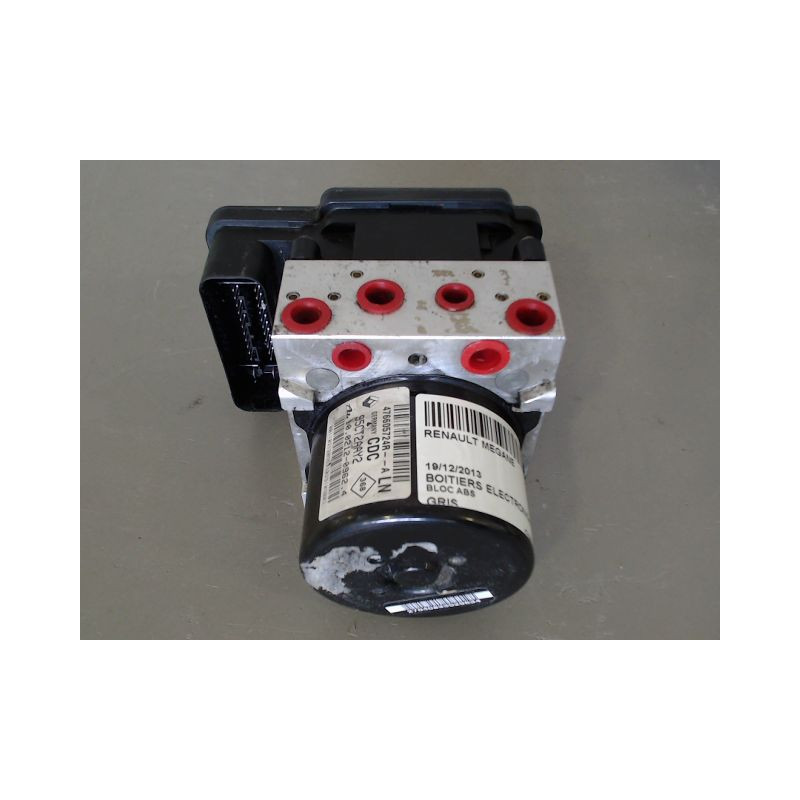 UNITE HYDRAULIQUE ABS RENAULT MEGANE