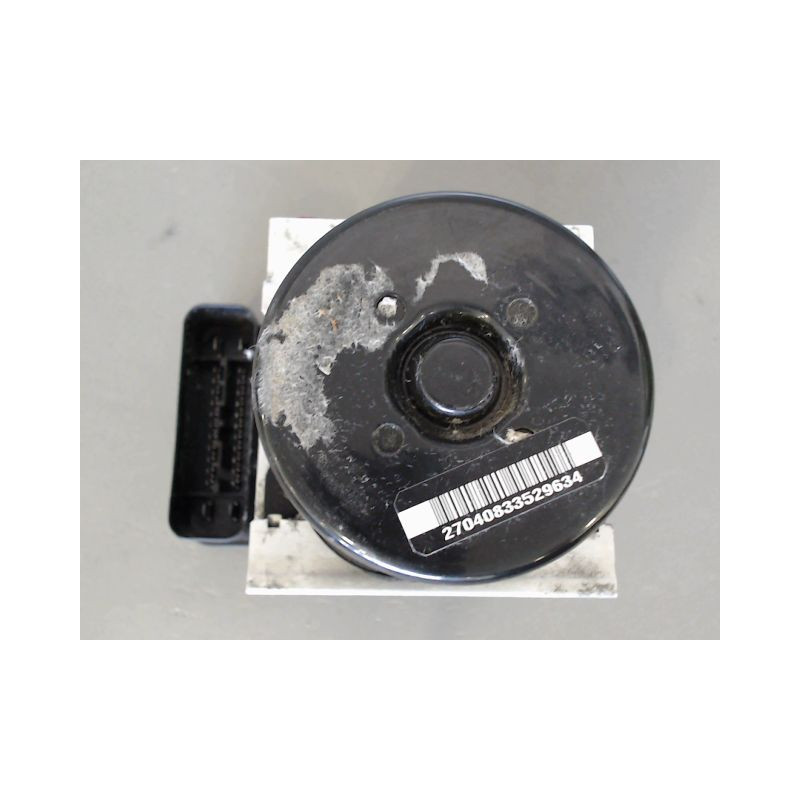 UNITE HYDRAULIQUE ABS RENAULT MEGANE