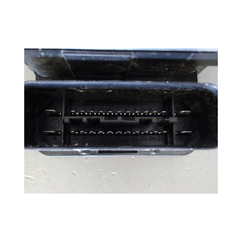 UNITE HYDRAULIQUE ABS RENAULT MEGANE