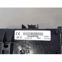 BOITIER GESTION HABITACLE RENAULT CLIO
