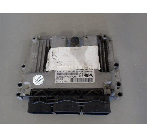 CALCULATEUR MOTEUR