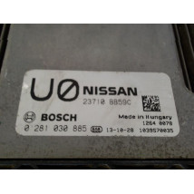 CALCULATEUR MOTEUR NISSAN QASHQAI
