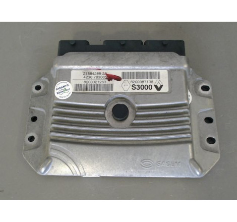 CALCULATEUR MOTEUR