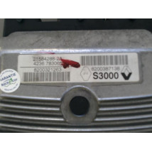 CALCULATEUR MOTEUR RENAULT MEGANE