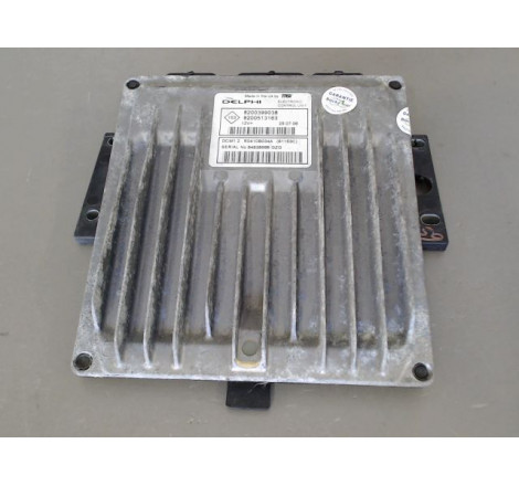 CALCULATEUR MOTEUR