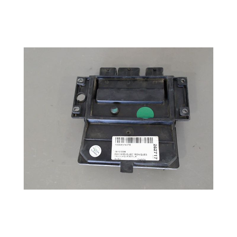 CALCULATEUR MOTEUR NISSAN NOTE