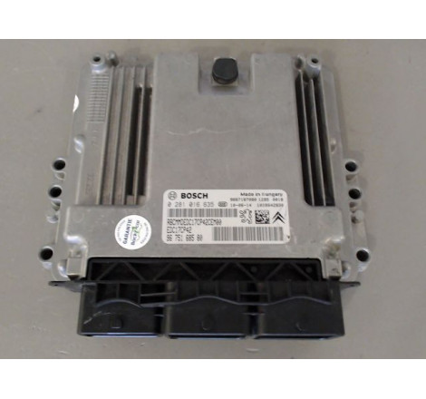 CALCULATEUR MOTEUR